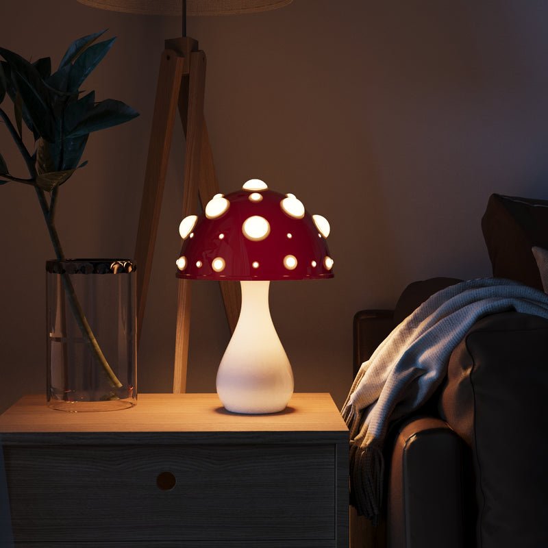 BowLift | Decorative Table Lamp Modern Design