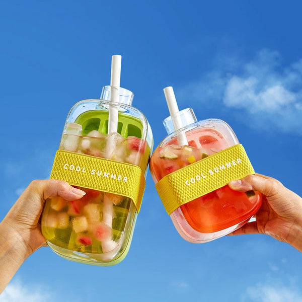 BowLift | Practical 2in1 Ice Cube Bottle
