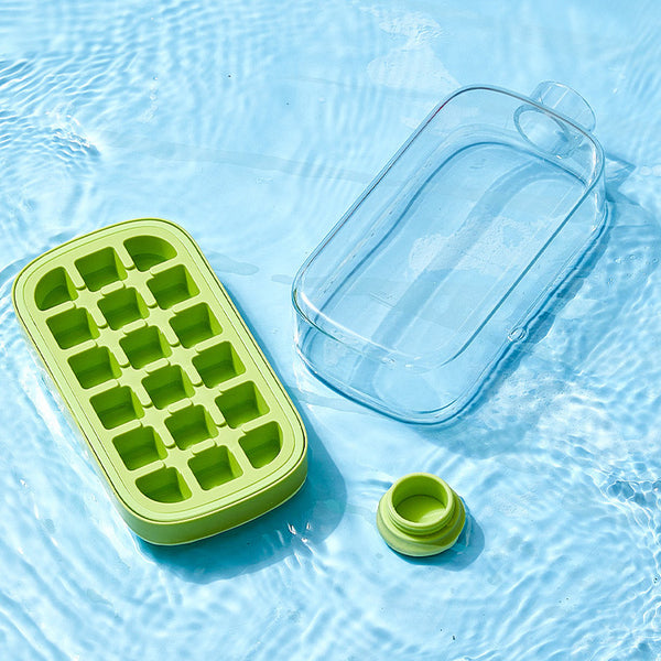 BowLift | Practical 2in1 Ice Cube Bottle