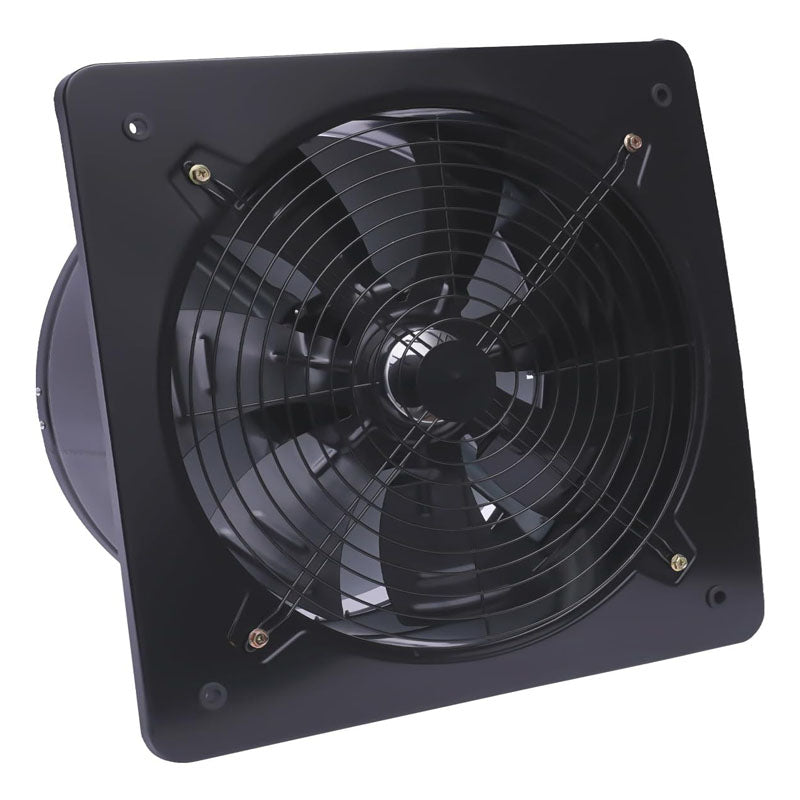 BowLift | 16 Inch Industrial Ventilation Extractor for Commercial Kitchen Warehouse Workshop Low-Noise