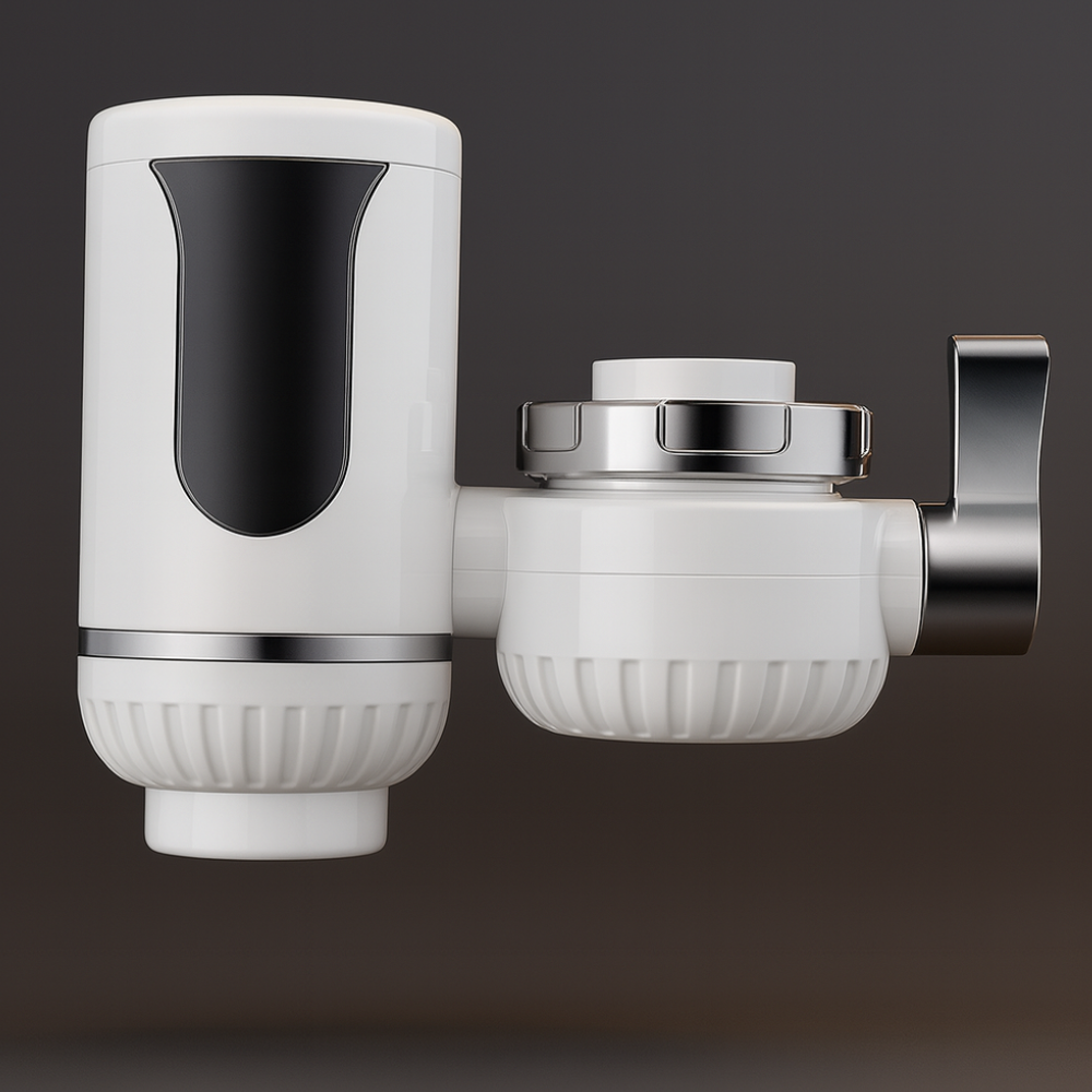 BowLift | Instant Electric Water Heater Faucet Rapid Heat Digital Display