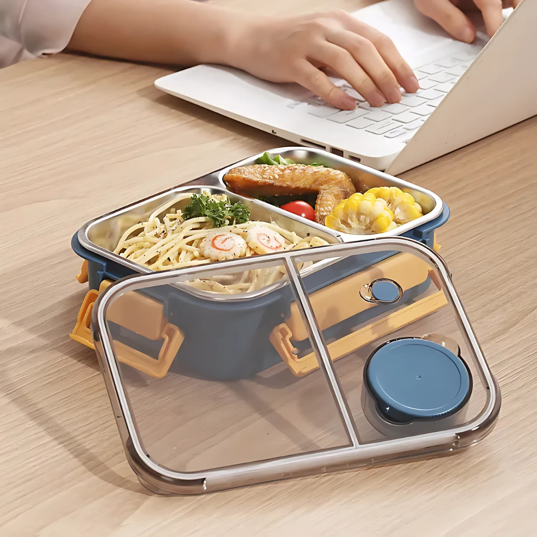 BowLift | Insulated Stainless Steel Food Container