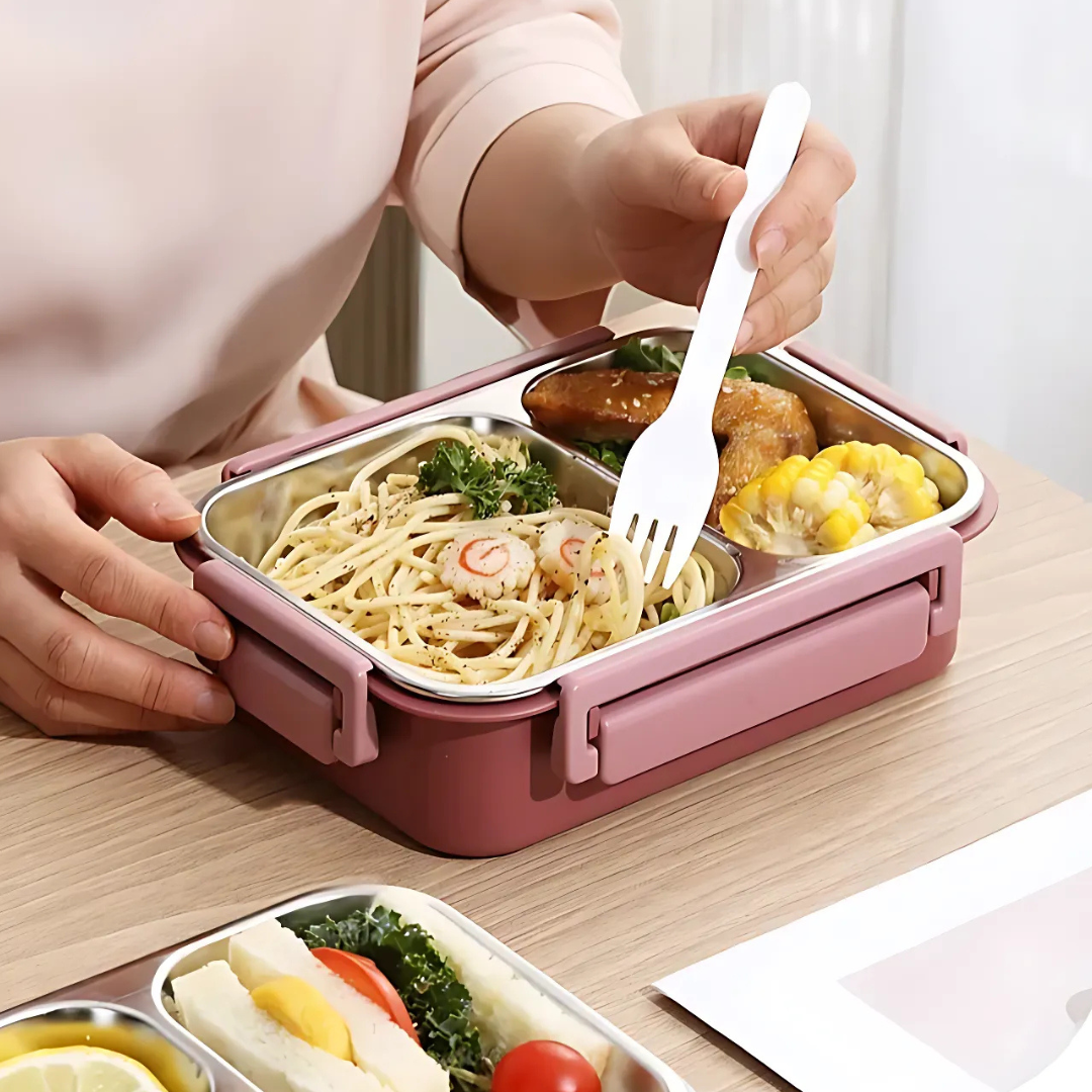 BowLift | Insulated Stainless Steel Food Container