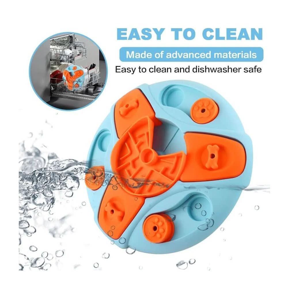 BowLift | Interactive feeding bowl against hasty eating