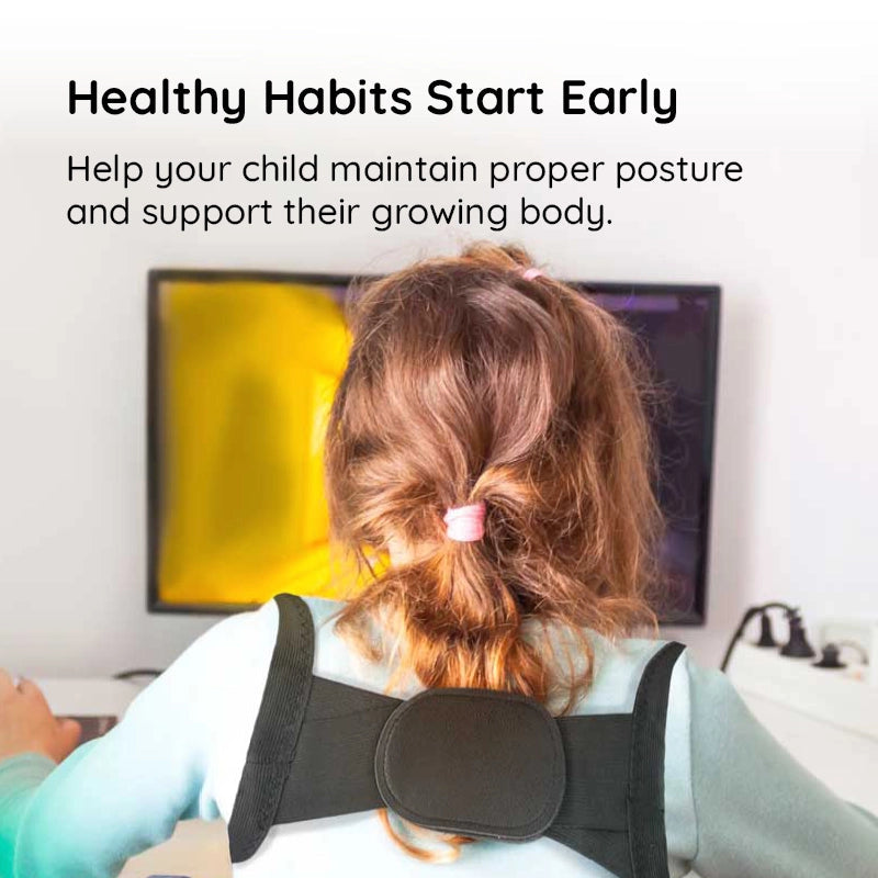 BowLift | Invisible Back Posture Corrector | Adjustable, Comfortable Design for Improved Posture and Back Support