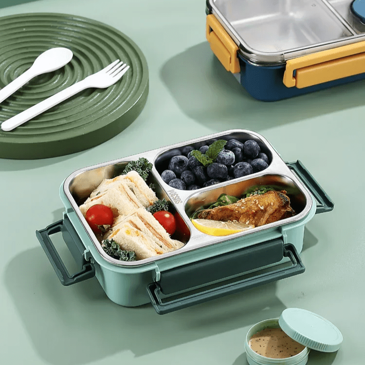 BowLift | Insulated Heating Container for Warm Meals