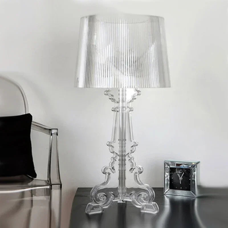 BowLift | RoyaleGlow Luxurious Table Lamp – Baroque Elegance for Your Home