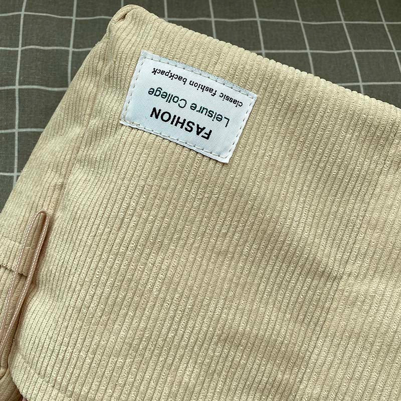 BowLift | Cord Crossbody Bag – Stylish & Durable Canvas Shoulder Bag for Everyday Use