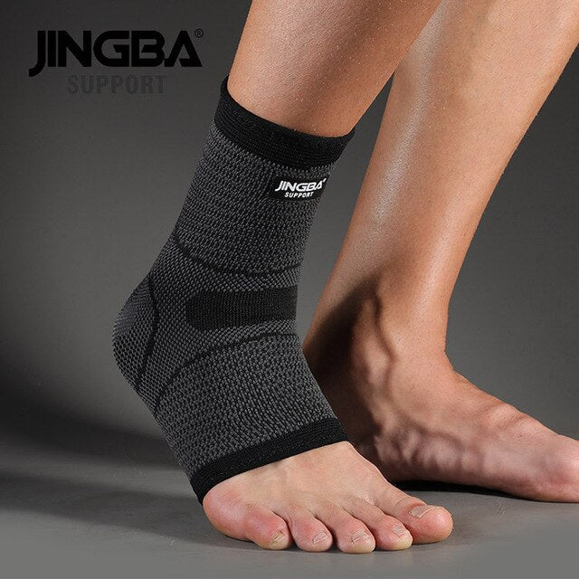 BowLift | Premium Compression Nylon Ankle Support
