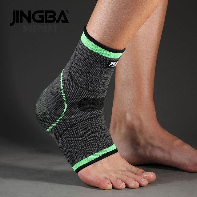 BowLift | Premium Compression Nylon Ankle Support