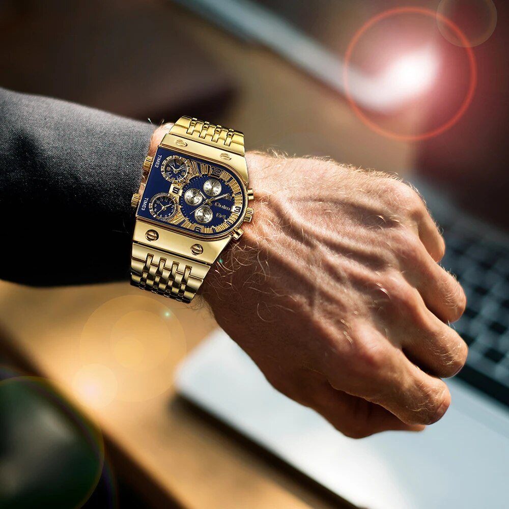 BowLift | Elite | Experience the luxury | Timeless men's watch