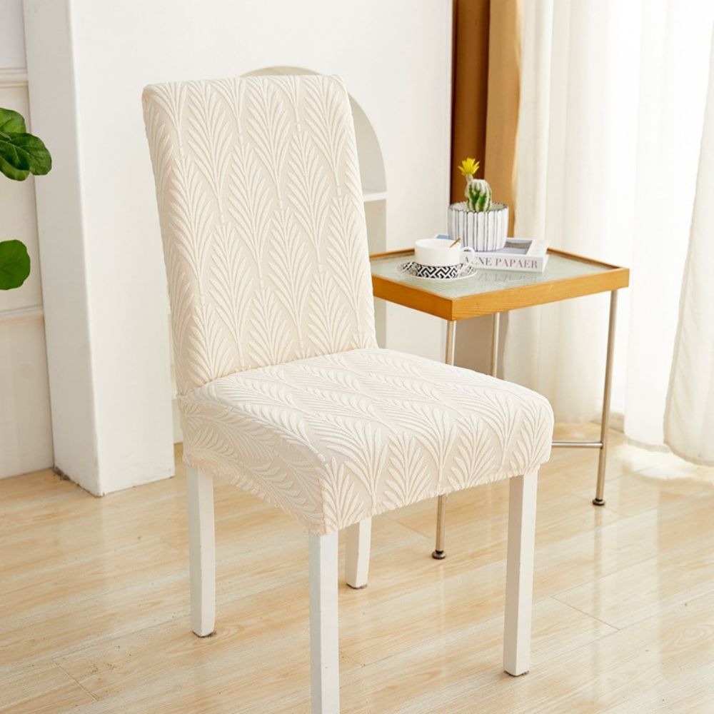 BowLift | Jacquessa Elastic Jacquard Chair Cover