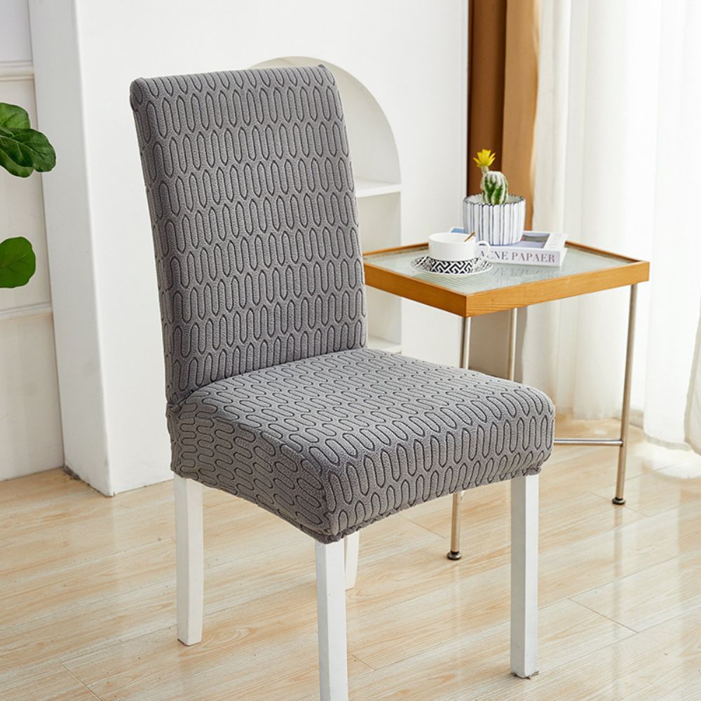 BowLift | Jacquessa Elastic Jacquard Chair Cover