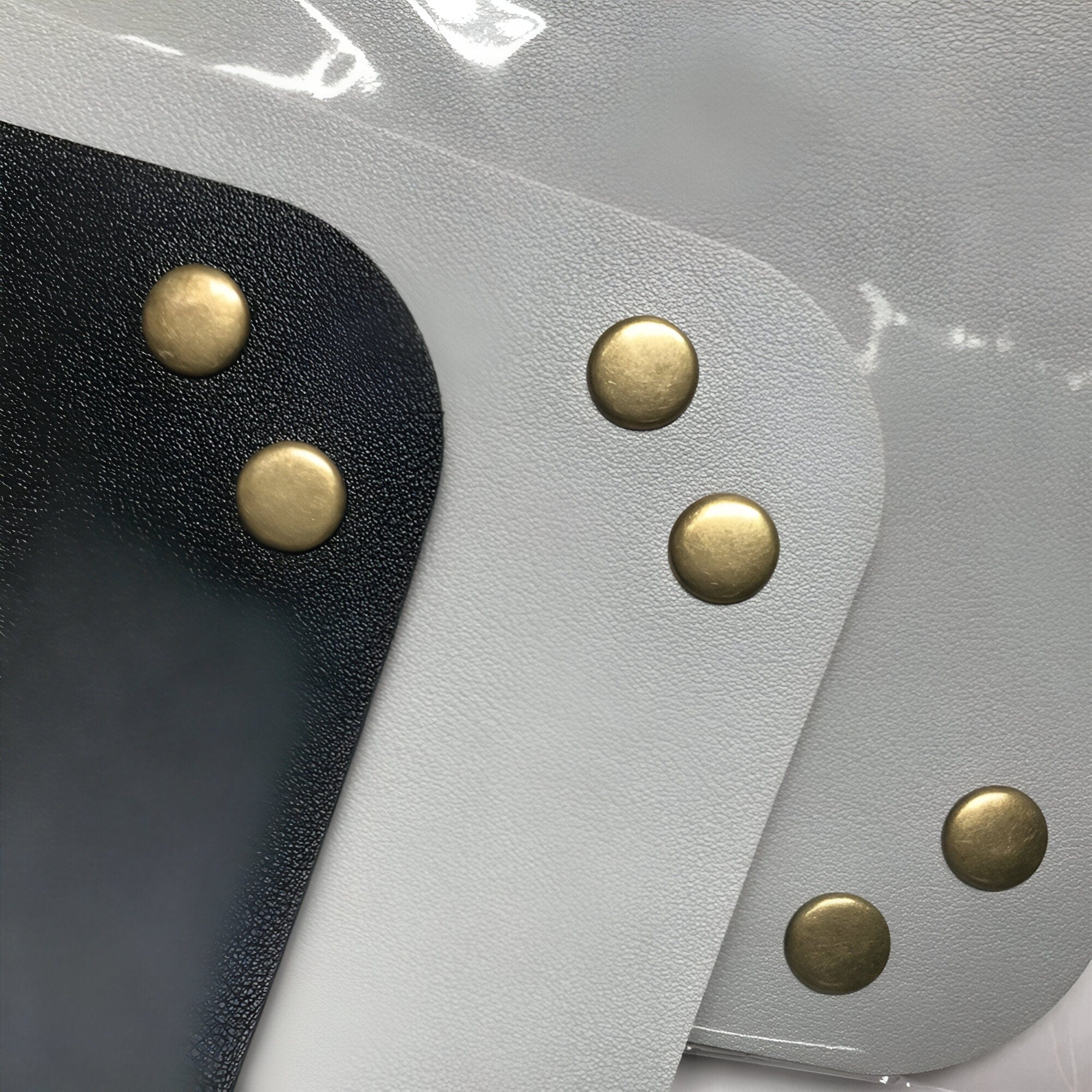 BowLift | Leather tray catch basin storage box