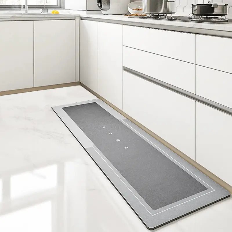 BowLift | Comfortable Water-Repellent Kitchen Mat for Everyday Use