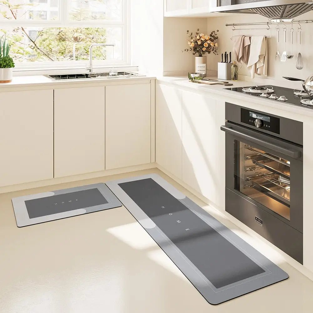 BowLift | Comfortable Water-Repellent Kitchen Mat for Everyday Use