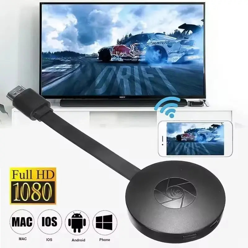 BowLift | Wireless HD-Mirror-Adapter
