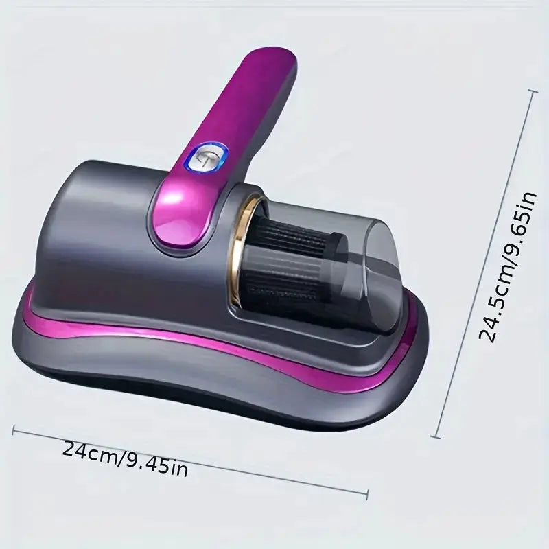 BowLift | Cordless Mattress & Furniture Vacuum Cleaner – Removes Dust Mites & Allergens