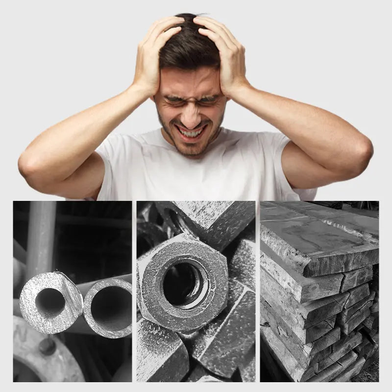 BowLift | Cordless Mini Angle Grinder with Cutting Disc