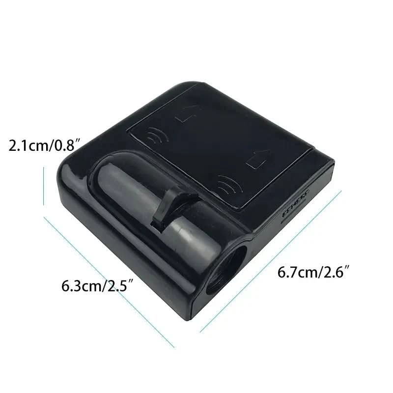 BowLift | Wireless LED car door light for brand projection