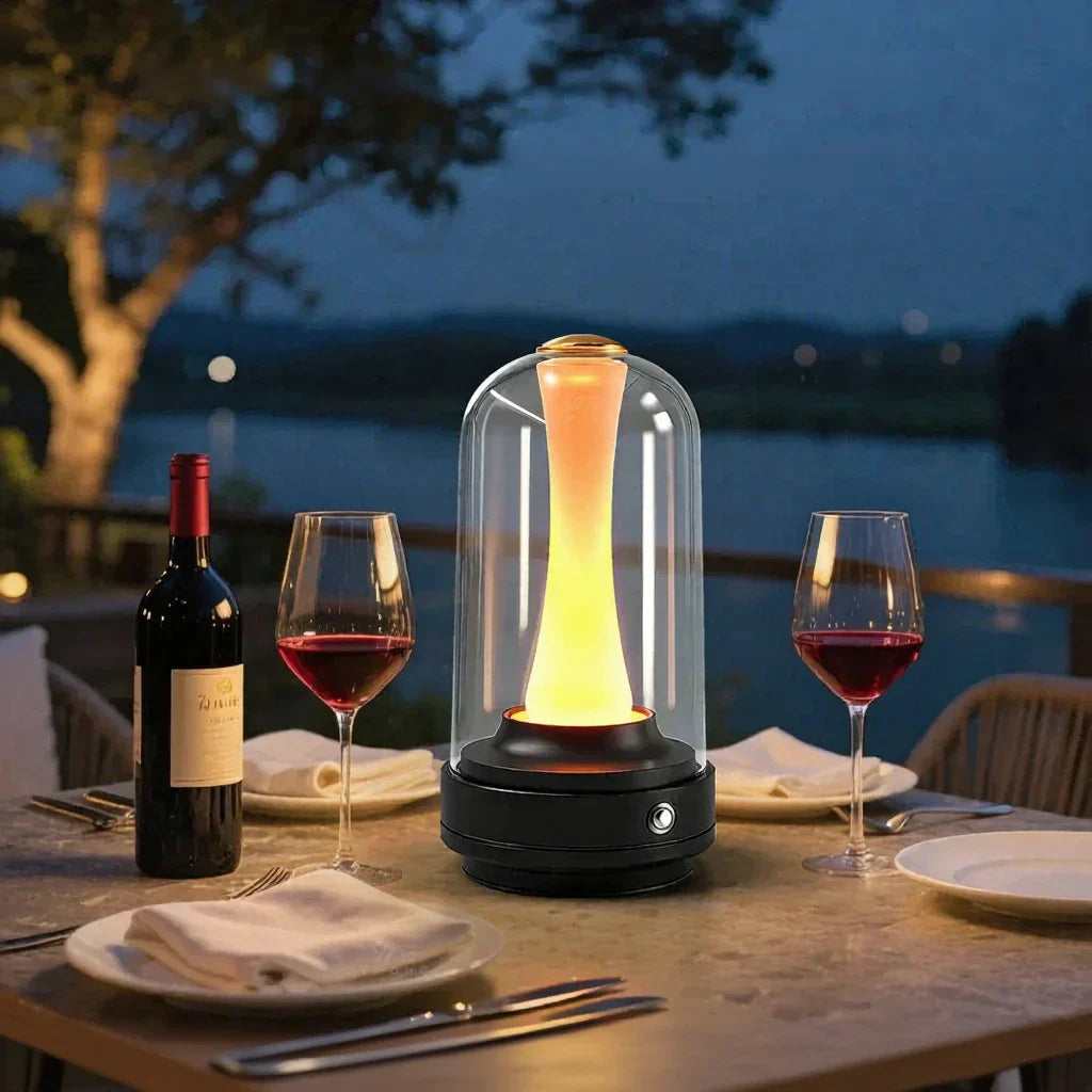 BowLift | Capsule Lamp