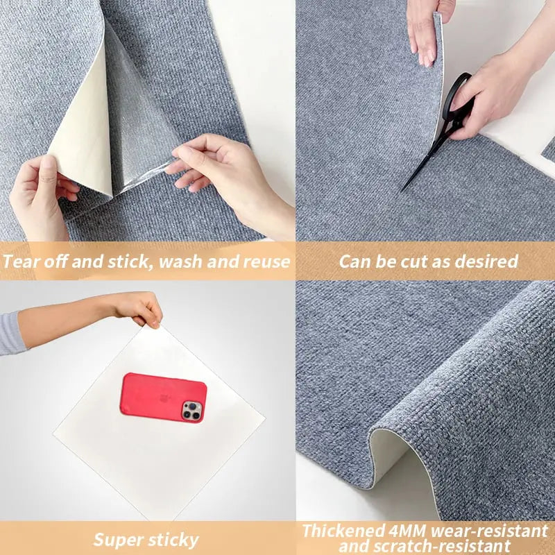 BowLift | Cat scratching mat – PRedects furniture without sticky residues