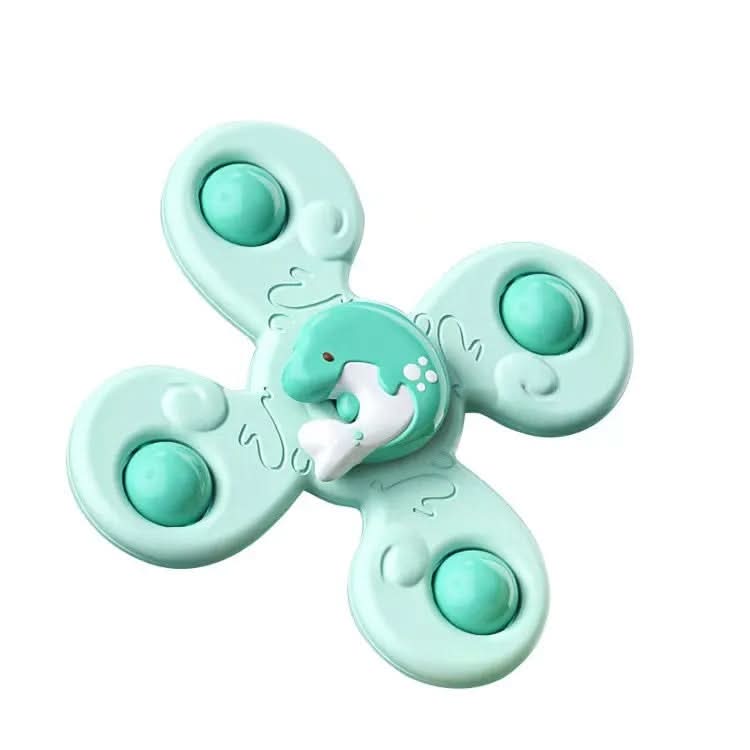 BowLift | Colorful Insect Fidget Spinner, Learning Bath Toy for Children
