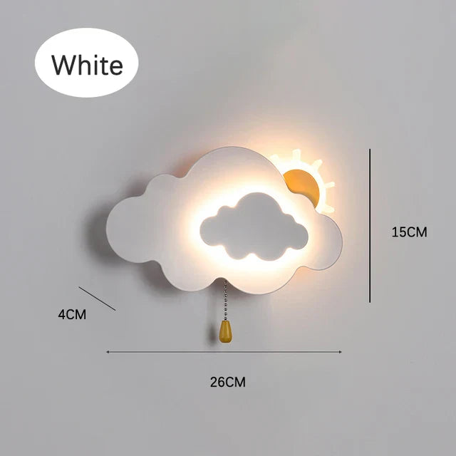BowLift | Wall lamps for children's rooms