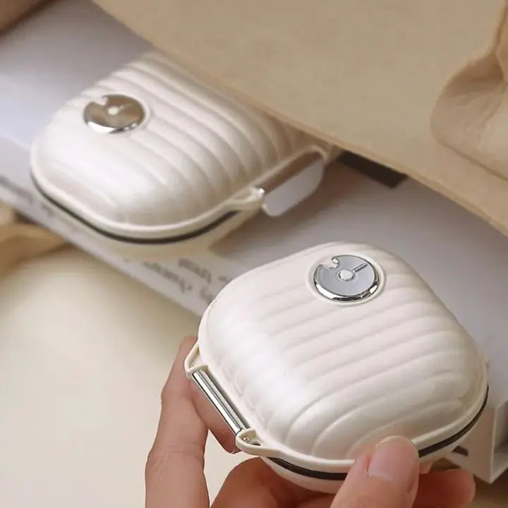 BowLift | Compact Organizer Boxes for Jewelry, Tablets & More | 1 Large + 1 Small