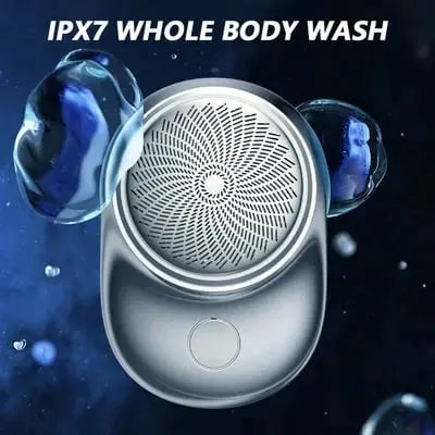 BowLift | Compact Electric Shaver for Smooth Skin on the Go