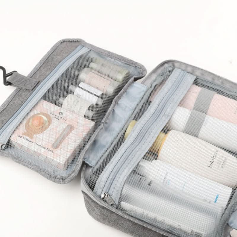 BowLift | Compact Cosmetic Organizer with 4 Compartments