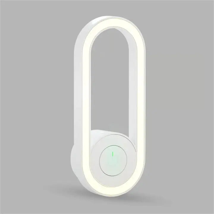 BowLift | Compact ultrasound mosquito repellent device with LED light