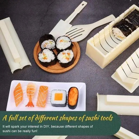 BowLift | Complete Sushi Set for Perfect Sushi at Home