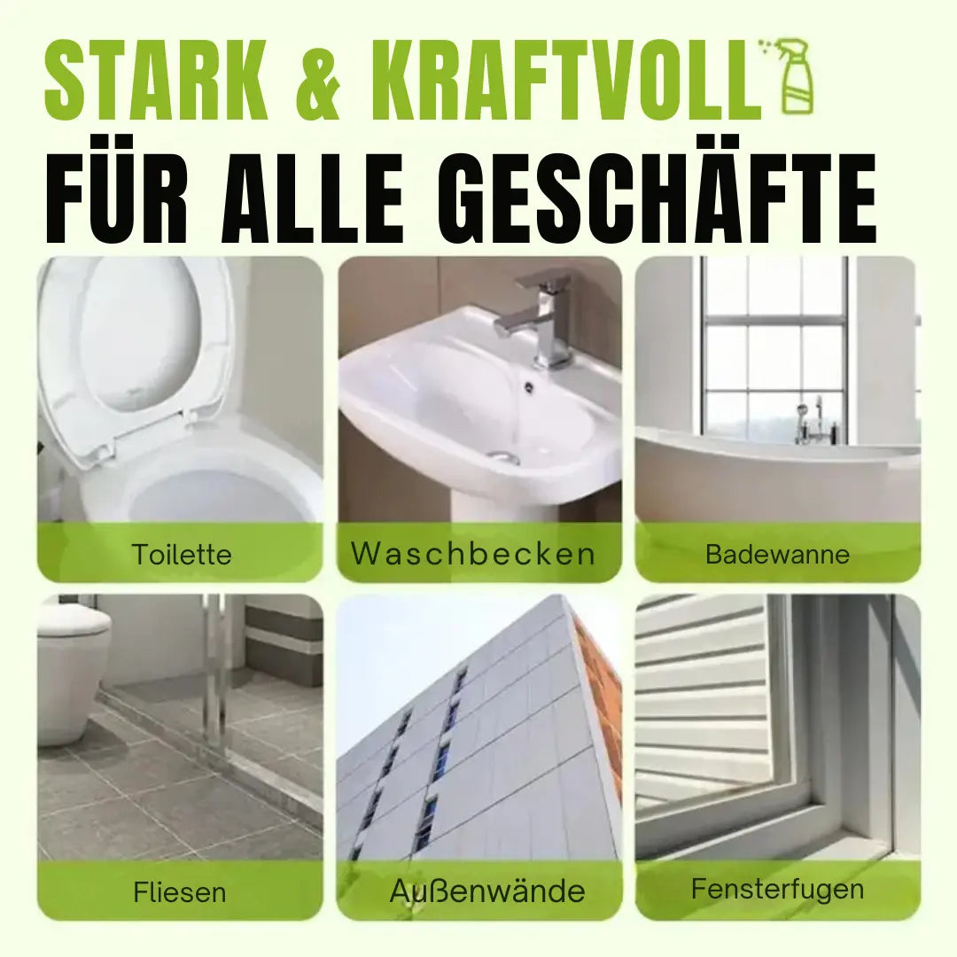 BowLift | Easy-Spray Stain Remover – Against Limescale & Dirt