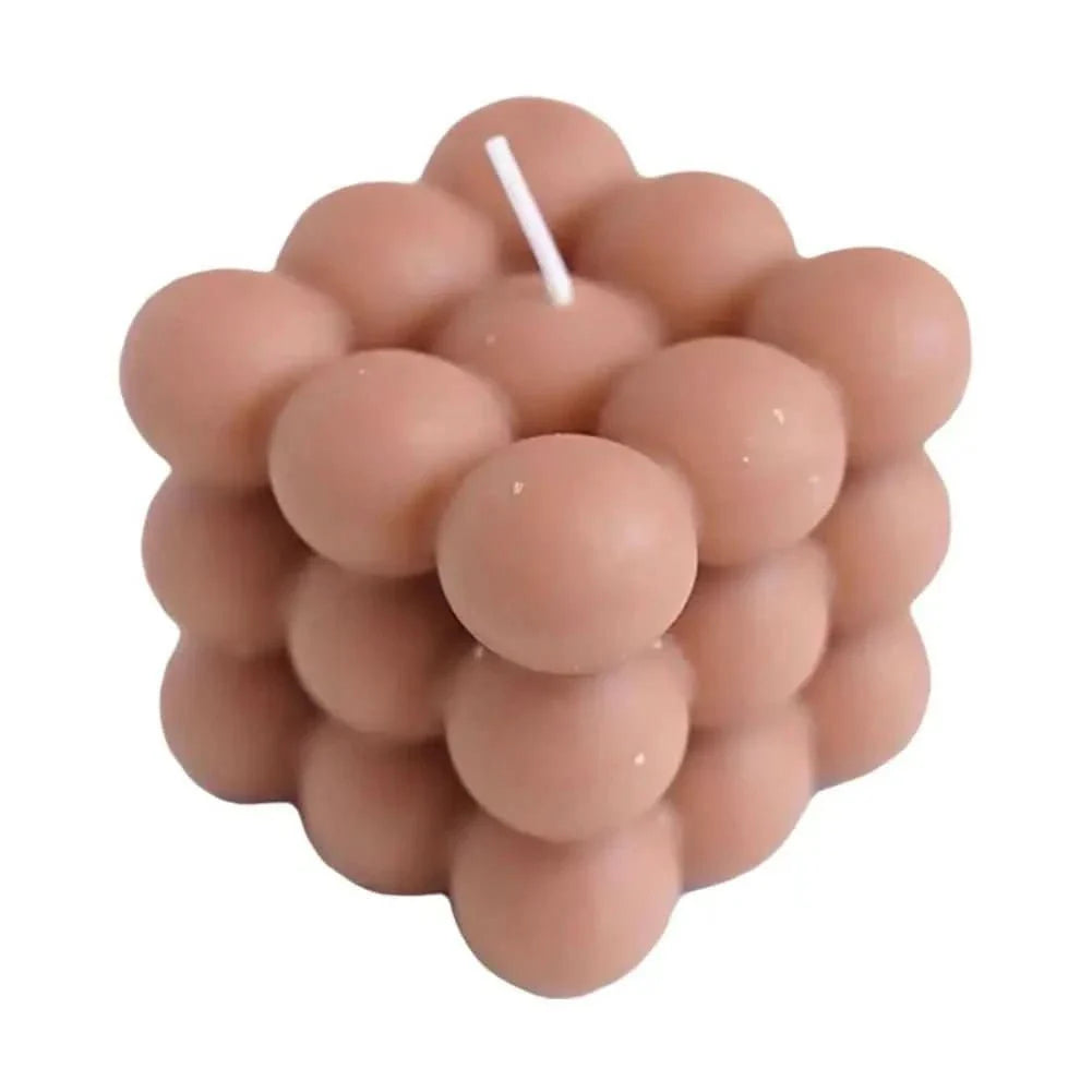 BowLift | Handmade Soy Wax Cube Candle, Decorative & Fragrant