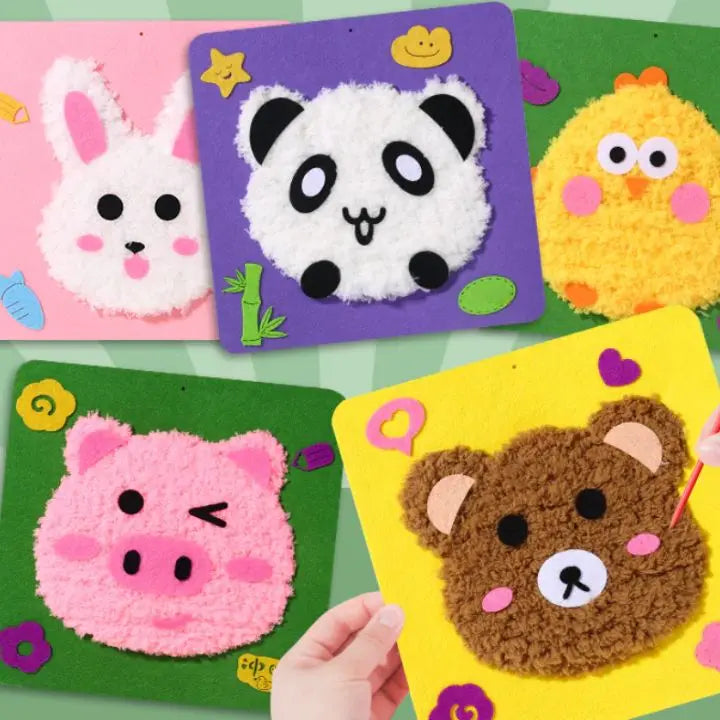 BowLift | Creative Sewing Kit – Fun & Easy for All Ages (3 pcs)