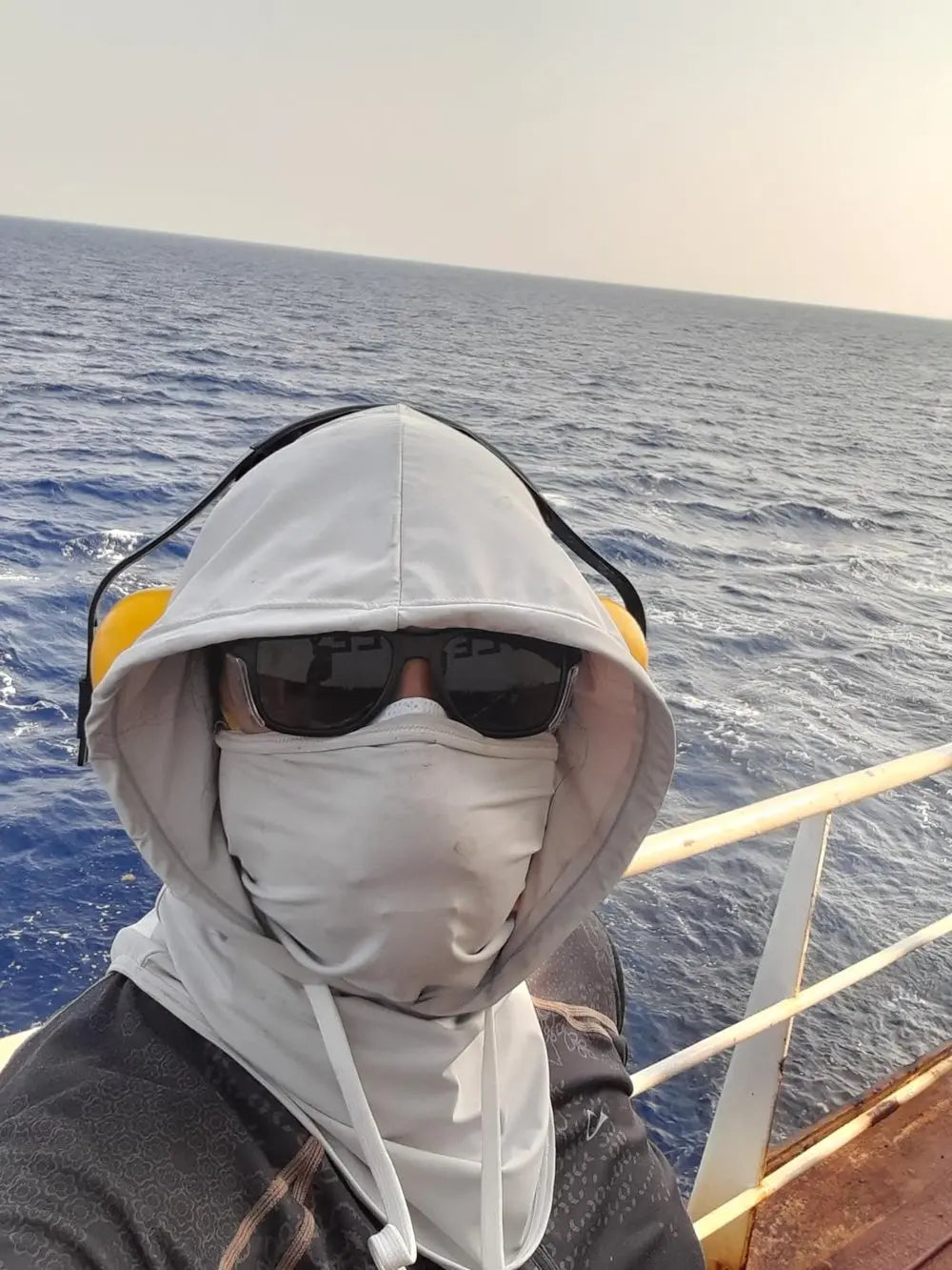 BowLift | Cooling Multifunction Balaclava — Sun PRedection with UPF 50