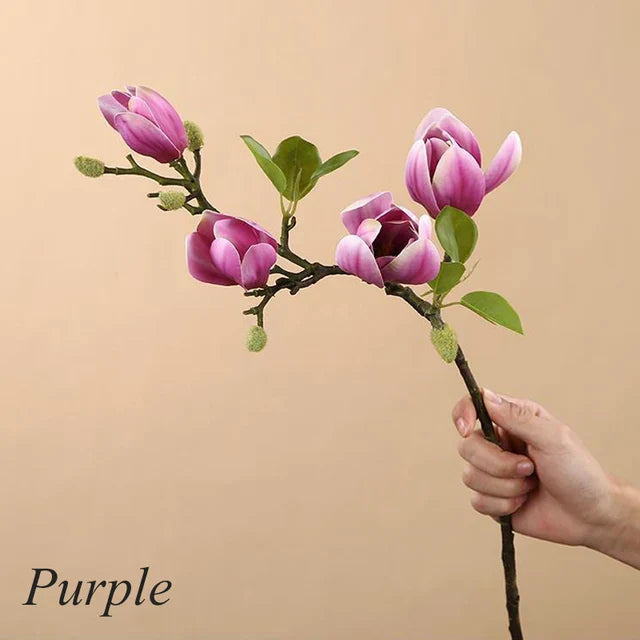 BowLift | Lifelike artificial magnolia branches
