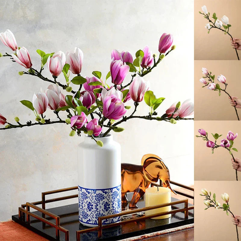 BowLift | Lifelike artificial magnolia branches