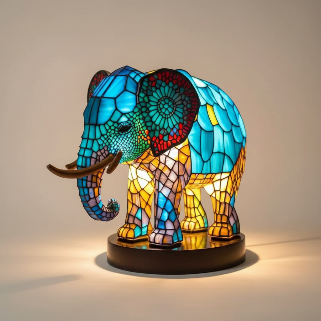 BowLift | Artistic table lamp - LightArt