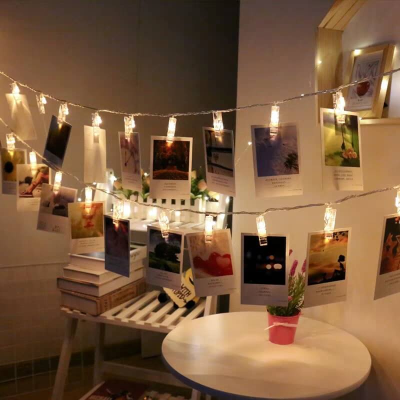 BowLift | LED Clip Light Chain