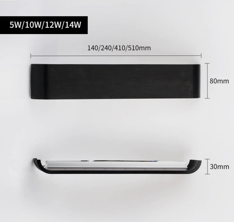 BowLift | Original LED Wall Lamp