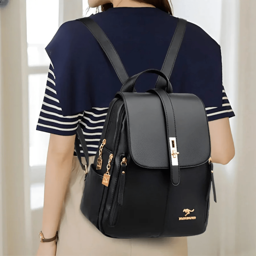 BowLift | Elegant women's backpack for work & travel