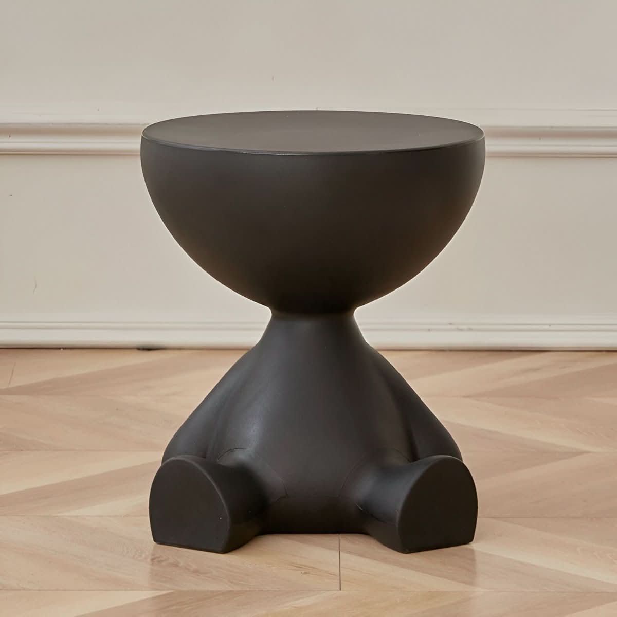 BowLift | Elegant Round Coffee Table for Stylish Living