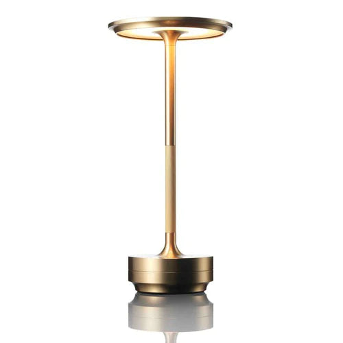 BowLift | Luxury Wireless Table Lamp | LuxeGlow