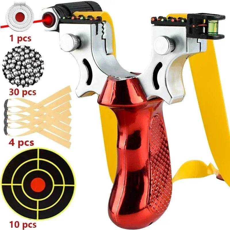BowLift | Outdoor Target Practice Toy with Anti-Slip Grip, LED Guide & Level – Lightweight and Durable Design