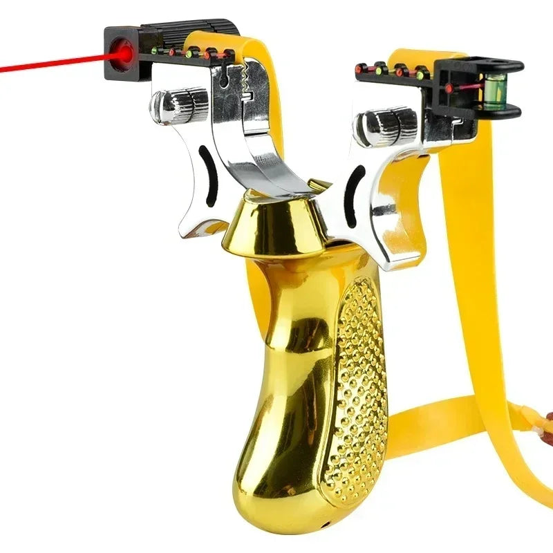 BowLift | Outdoor Target Practice Toy with Anti-Slip Grip, LED Guide & Level – Lightweight and Durable Design