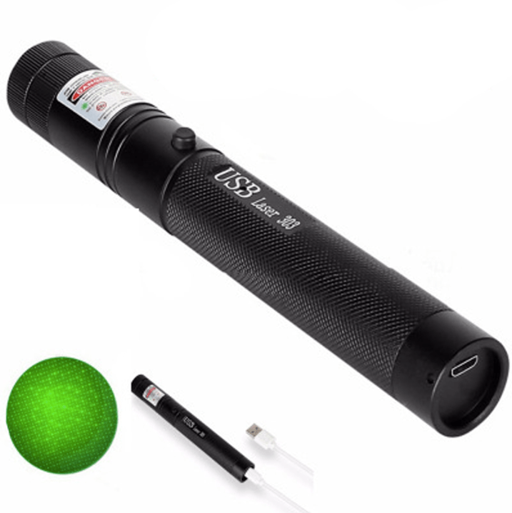 BowLift | Powerful Laser Pointer with Adjustable Focus