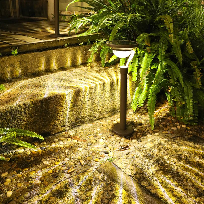 BowLift | Solar Lawn Light