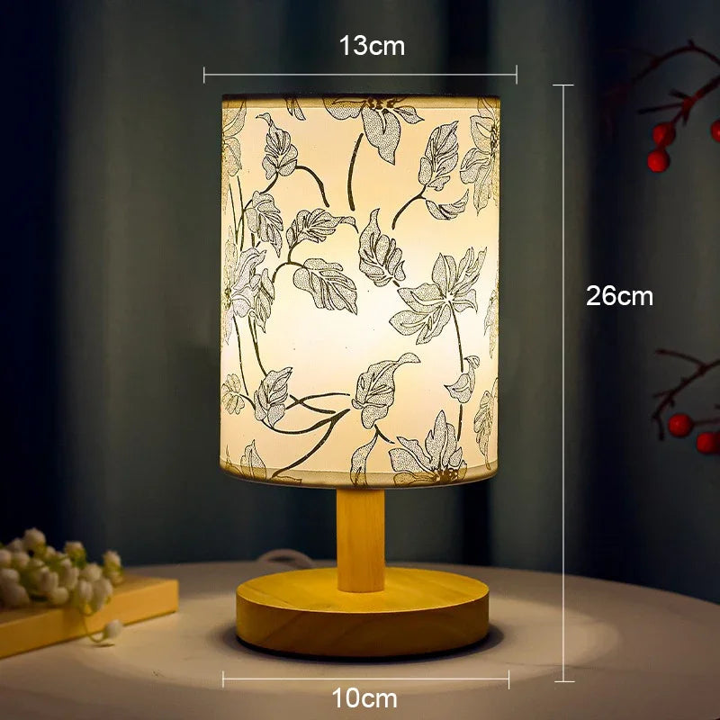 BowLift | Japanese Lamp - Rose Lamp - Dimmable - Night Lamp